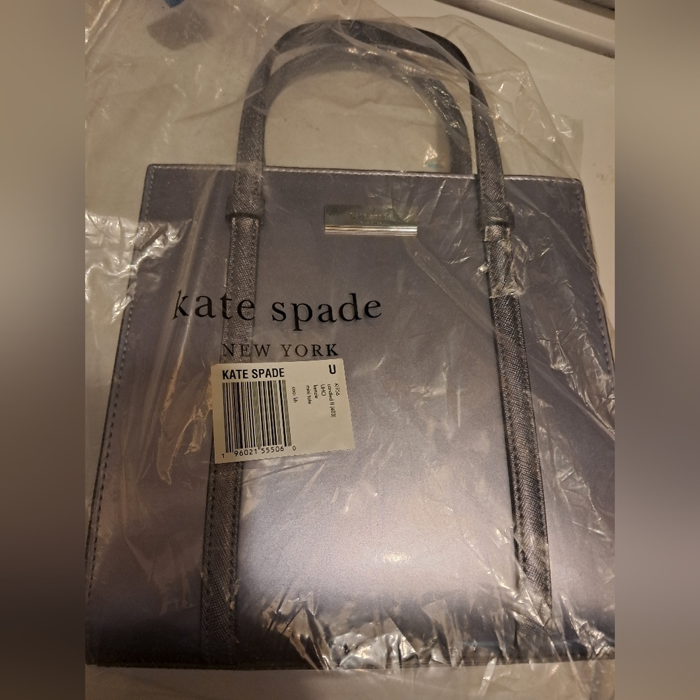 NWT Kate Spade Kenzie Small Tote In Candied Flower MSRP 329!!! - Picture 7 of 7